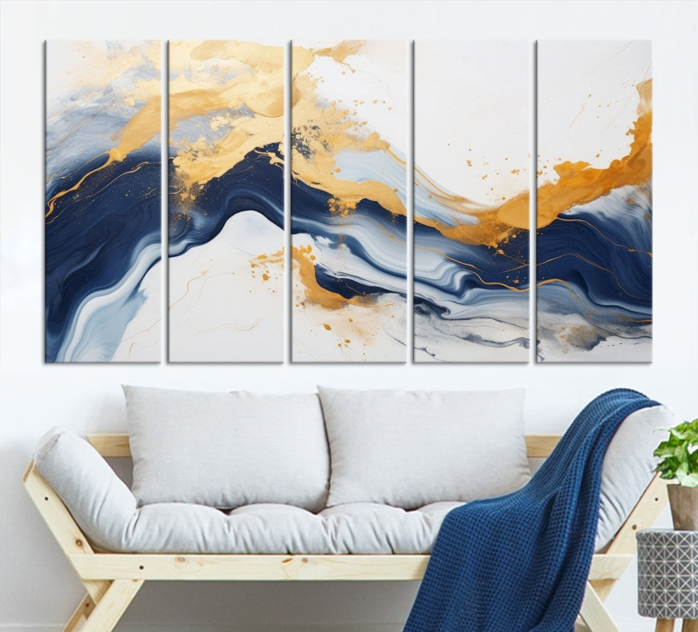 Wall Art Canvas Print