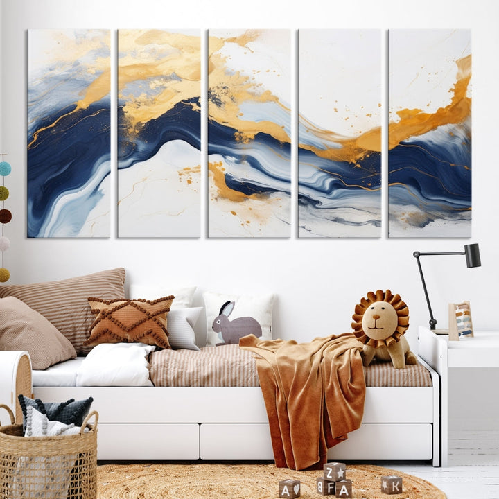 Wall Art Canvas Print