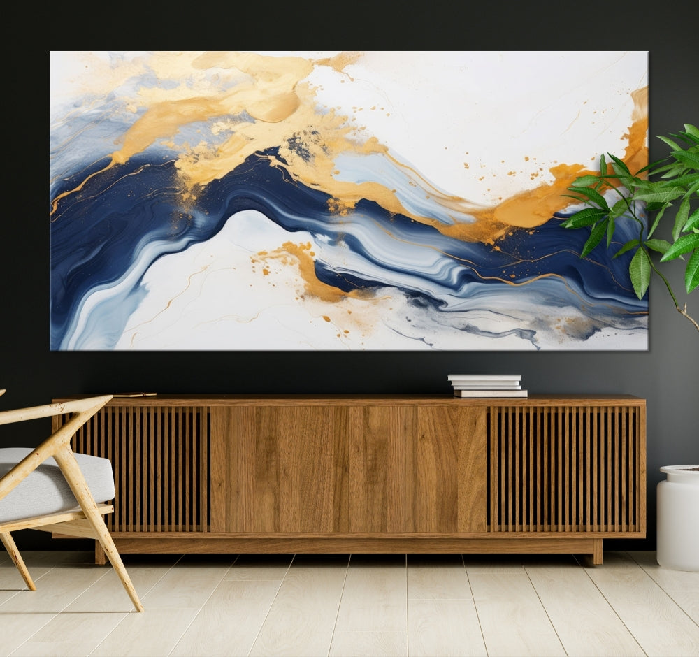 Wall Art Canvas Print