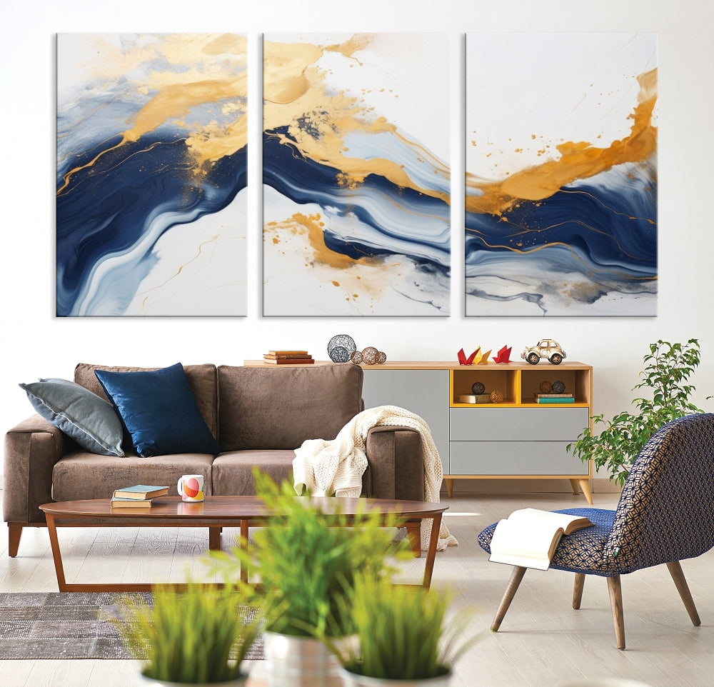 Wall Art Canvas Print