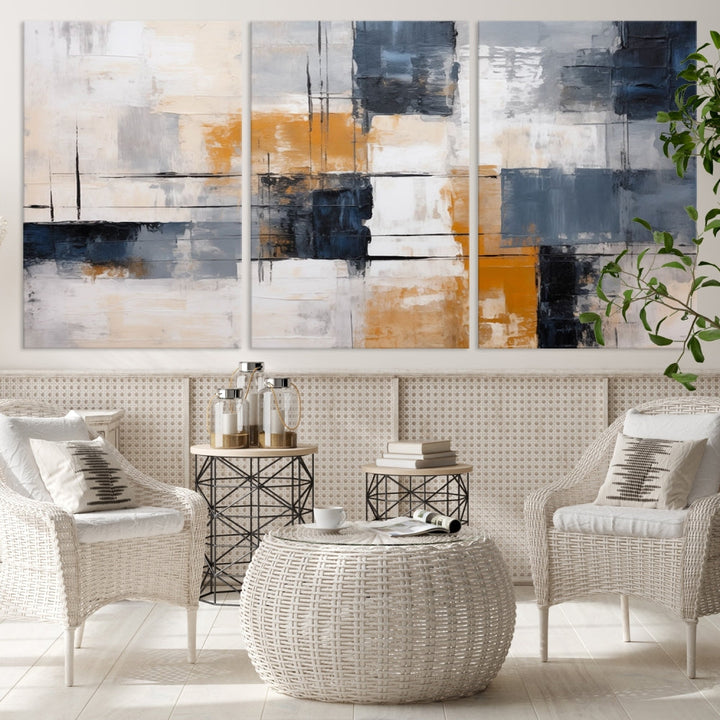 Wall Art Canvas Print