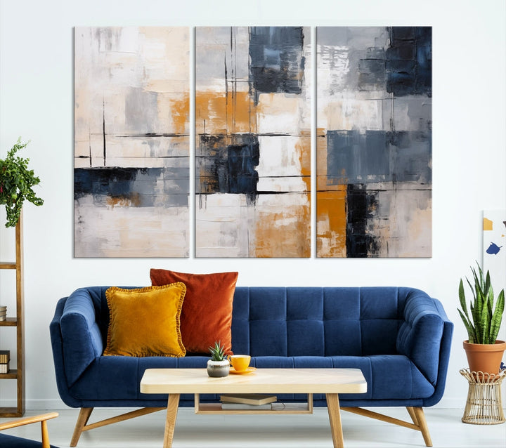 Wall Art Canvas Print