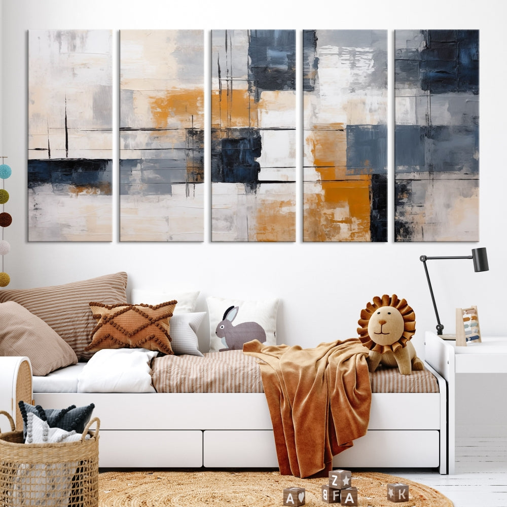 Wall Art Canvas Print