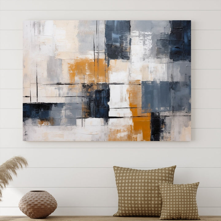 Wall Art Canvas Print