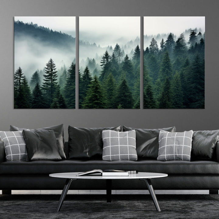 Wall Art Canvas Print