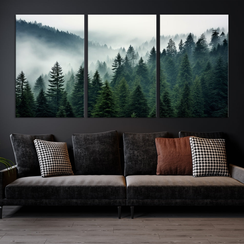 Wall Art Canvas Print