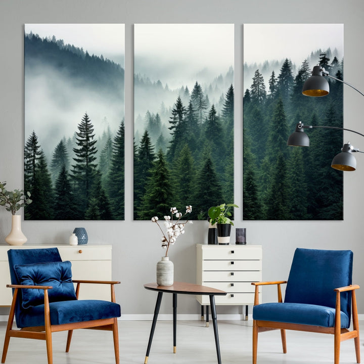 Wall Art Canvas Print