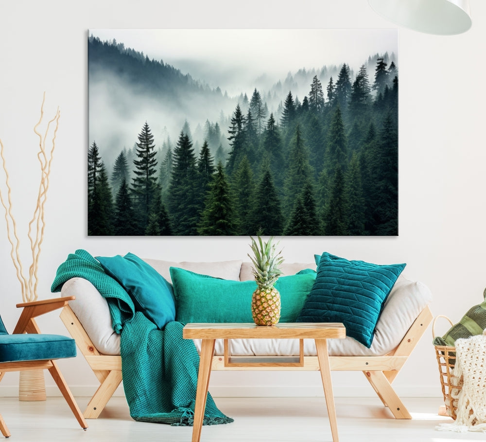 Wall Art Canvas Print