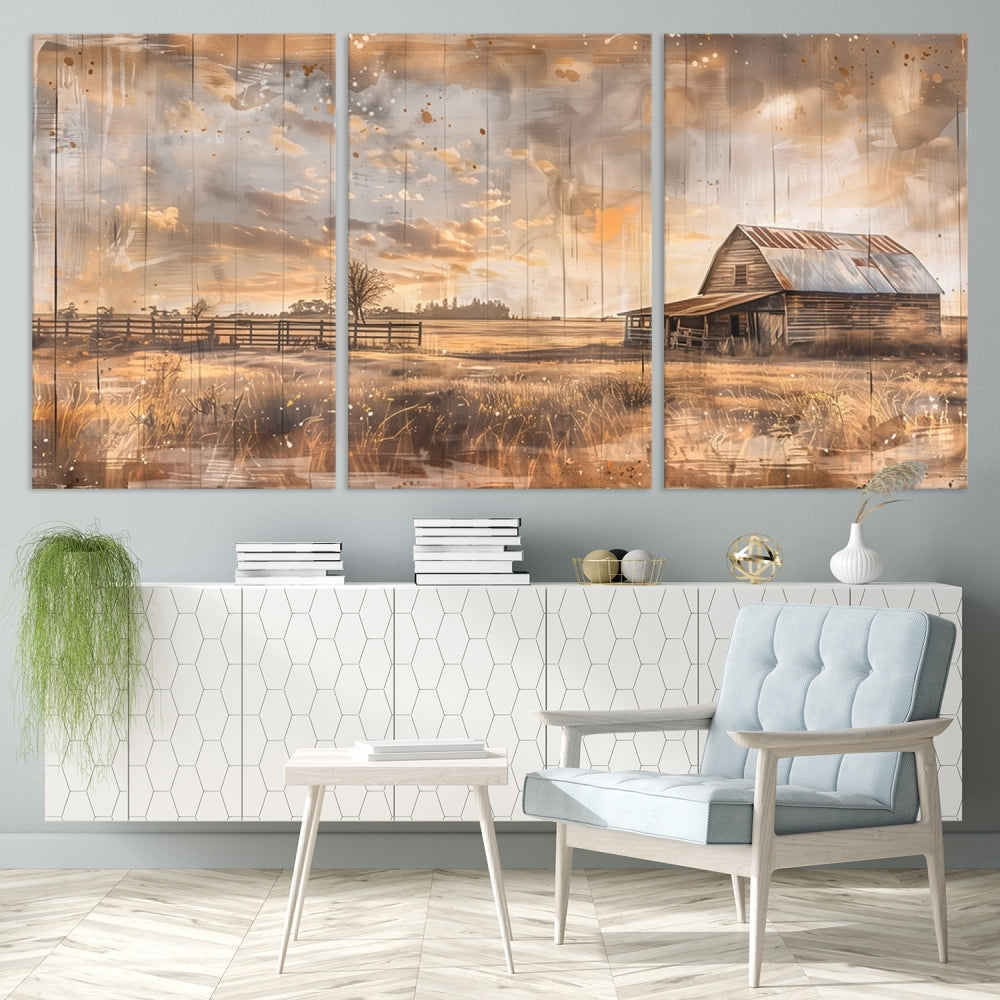 Wall Art Canvas Print