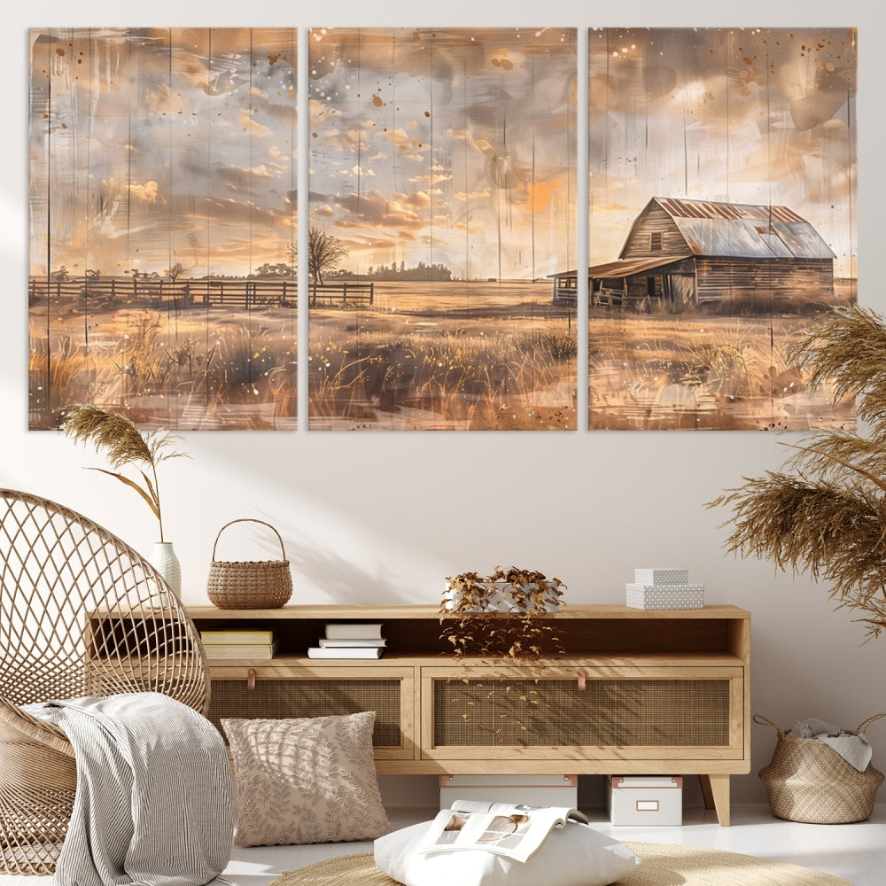 Wall Art Canvas Print