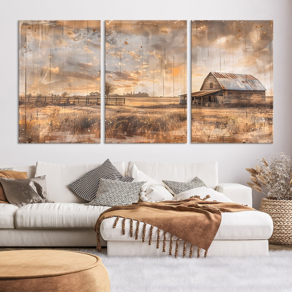 Wall Art Canvas Print