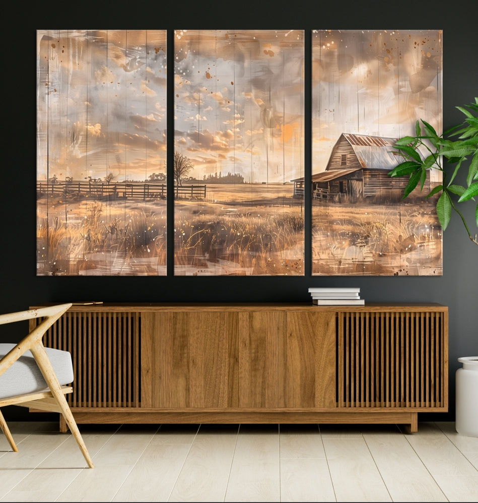 Wall Art Canvas Print