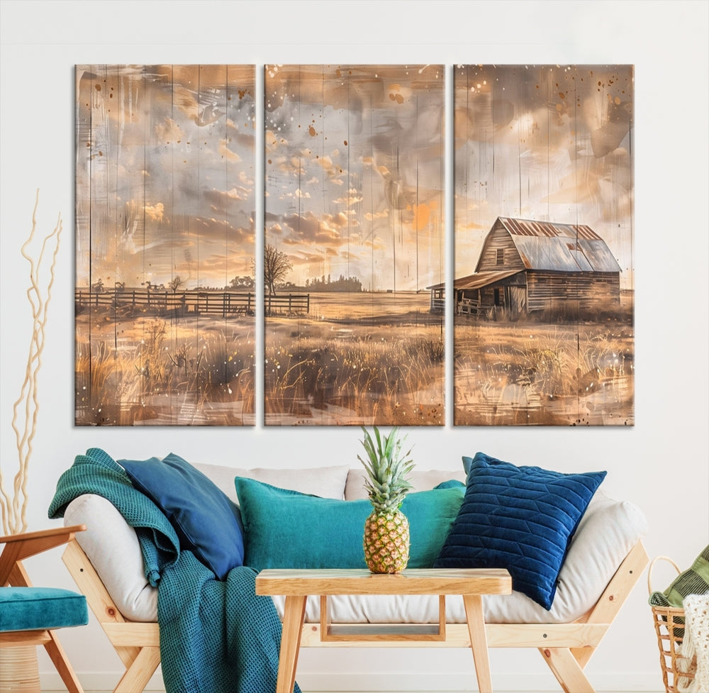 Wall Art Canvas Print