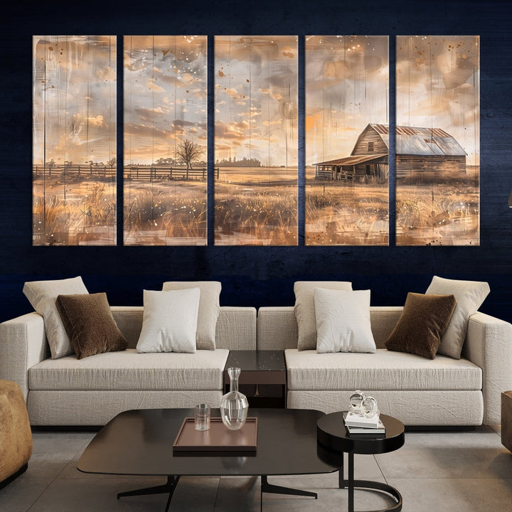 Wall Art Canvas Print