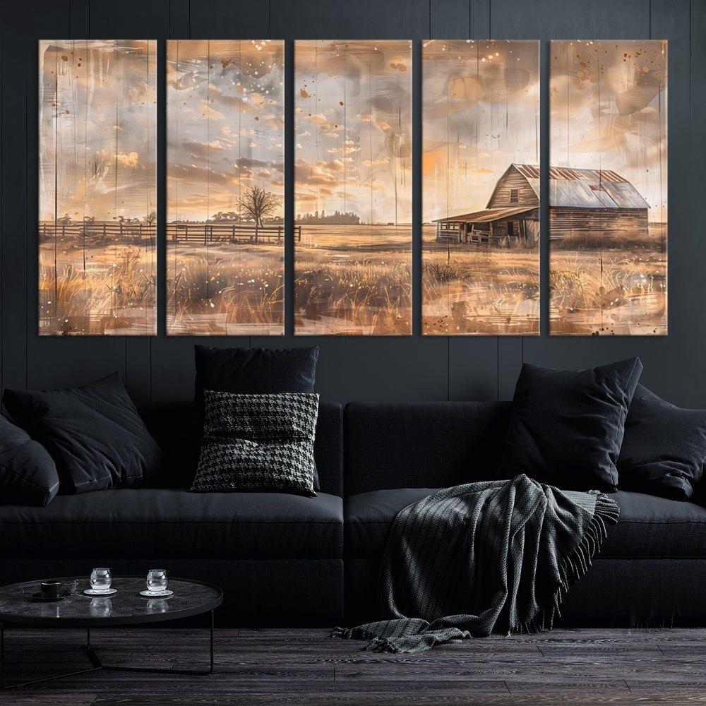 Wall Art Canvas Print