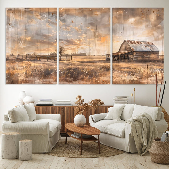 Wall Art Canvas Print