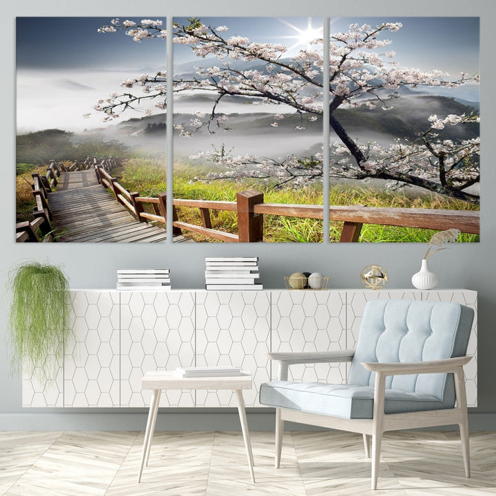 Wall Art Canvas Print