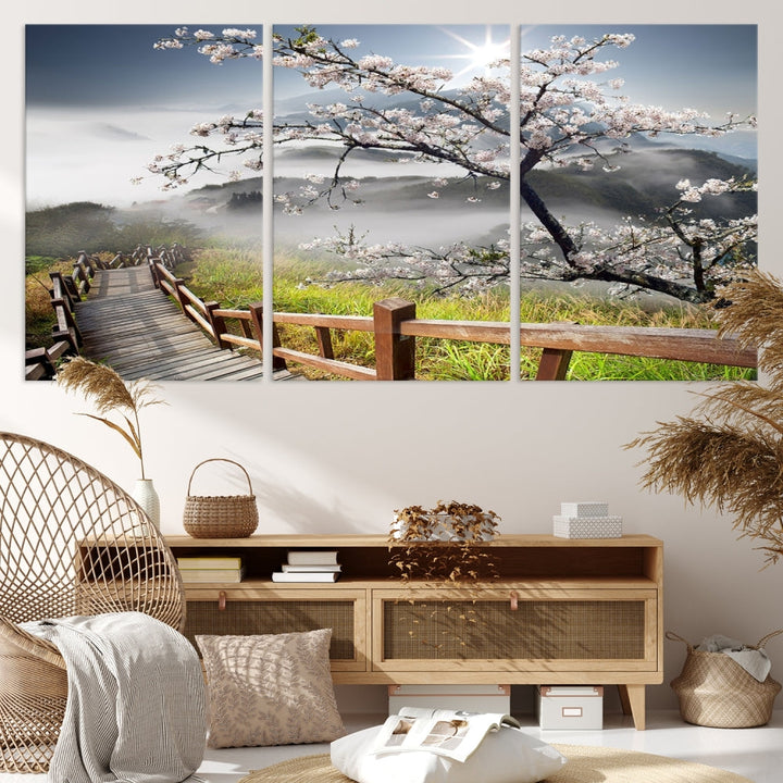 Wall Art Canvas Print