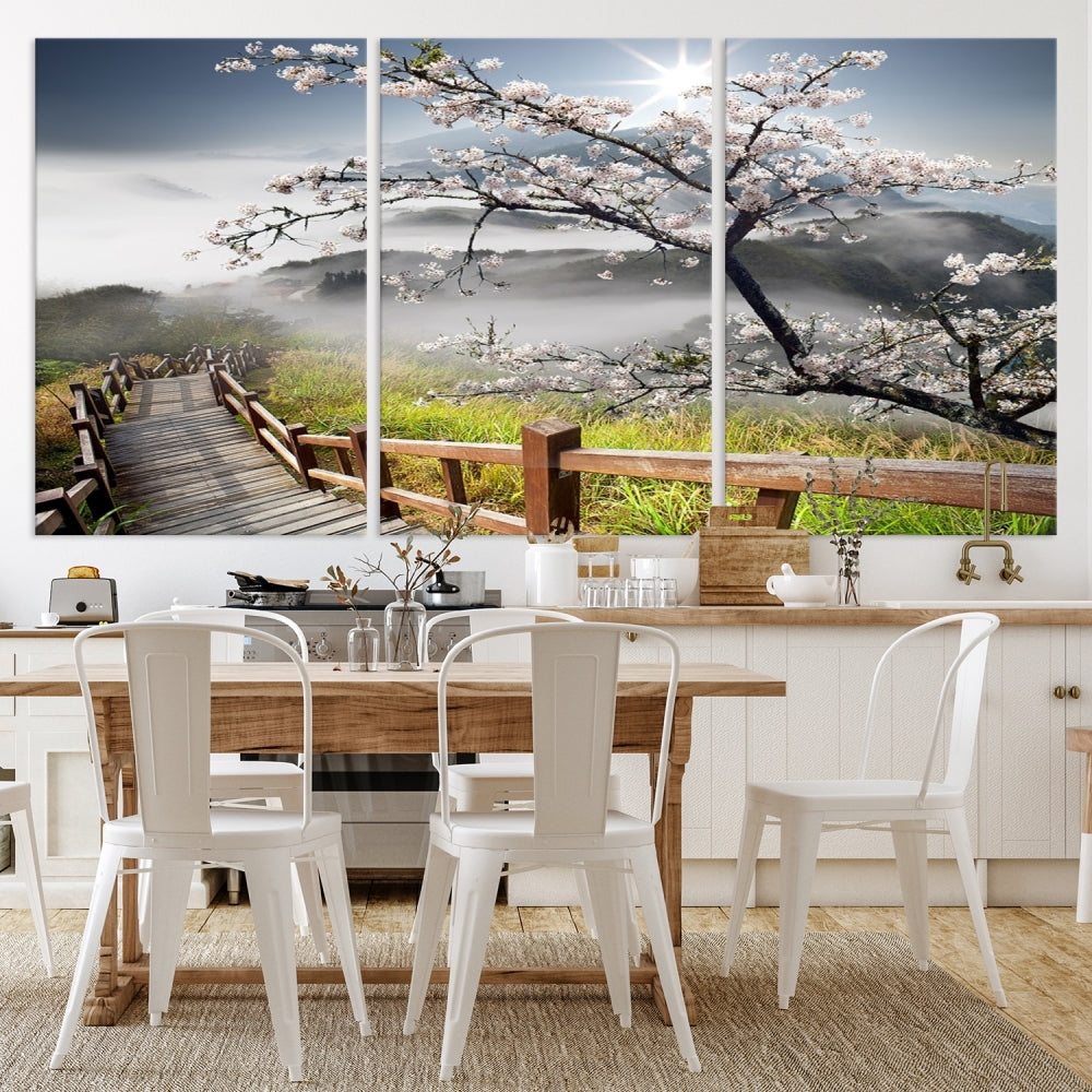 Wall Art Canvas Print