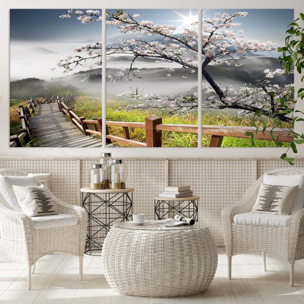 Wall Art Canvas Print