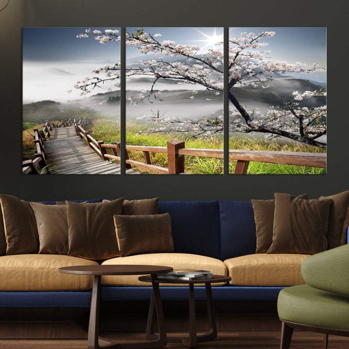 Wall Art Canvas Print