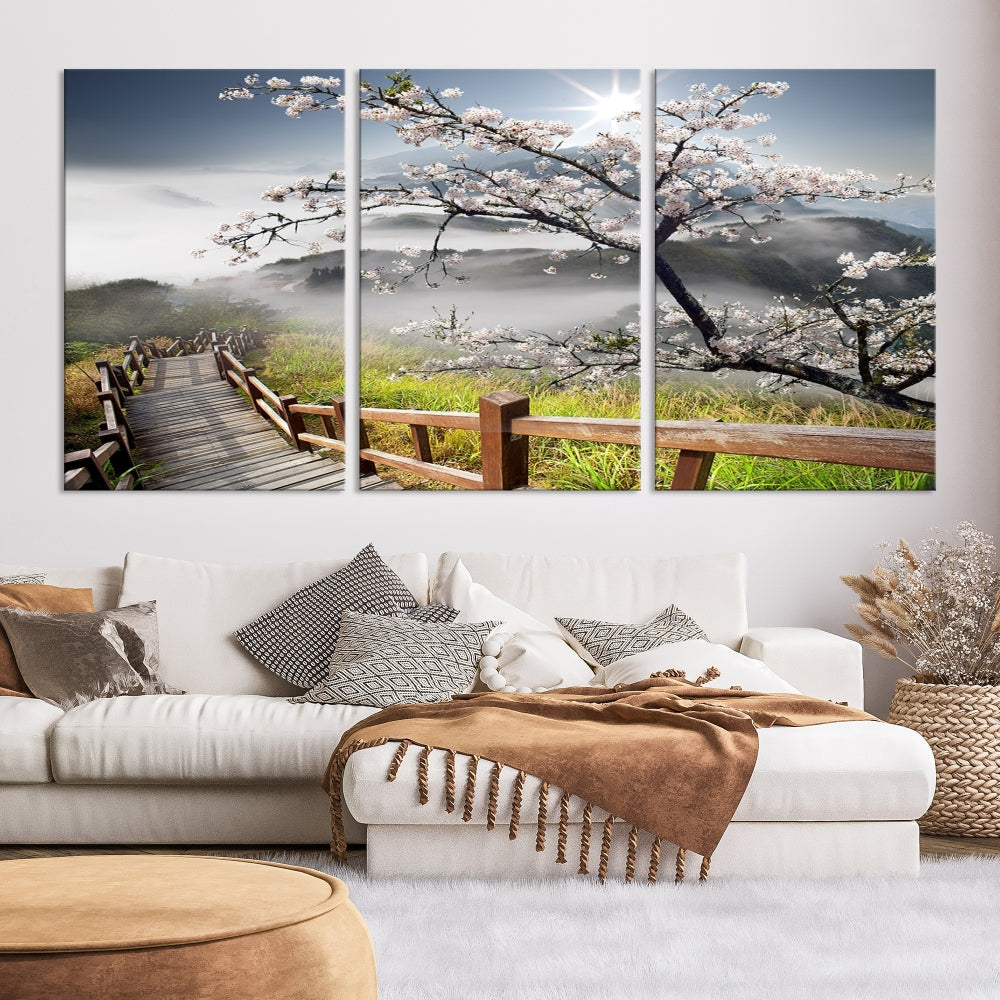 Wall Art Canvas Print