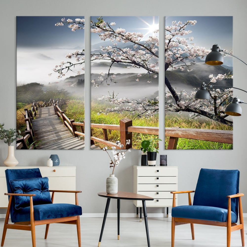 Wall Art Canvas Print