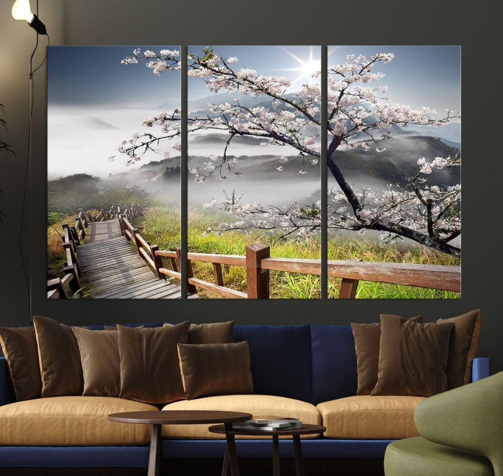 Wall Art Canvas Print