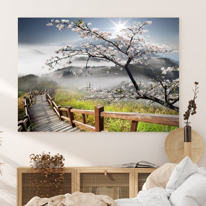 Wall Art Canvas Print