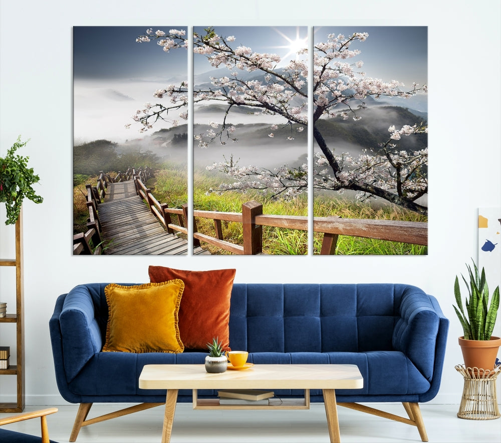 Wall Art Canvas Print