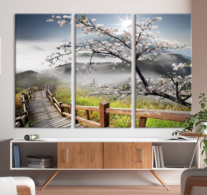 Wall Art Canvas Print