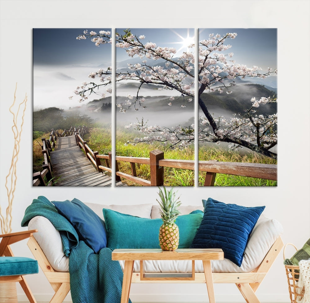 Wall Art Canvas Print