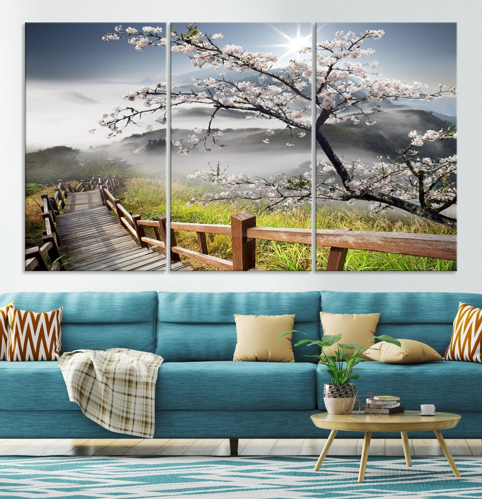 Wall Art Canvas Print