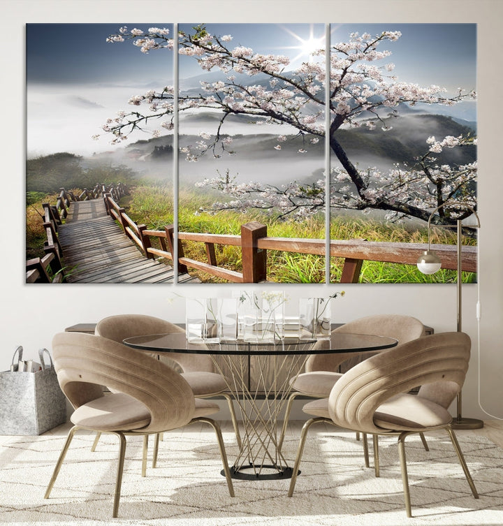 Wall Art Canvas Print