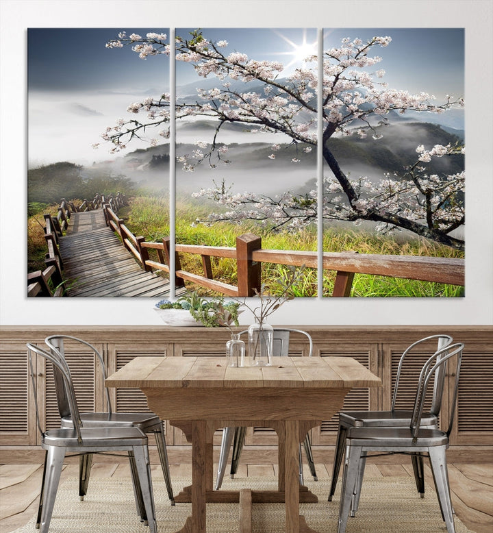 Wall Art Canvas Print