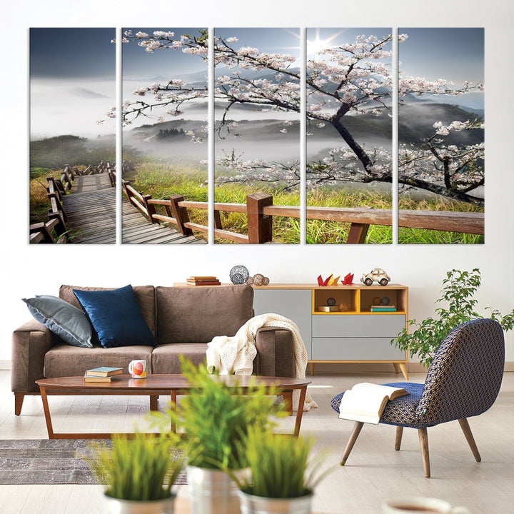 Wall Art Canvas Print