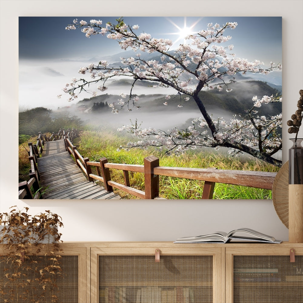 Wall Art Canvas Print