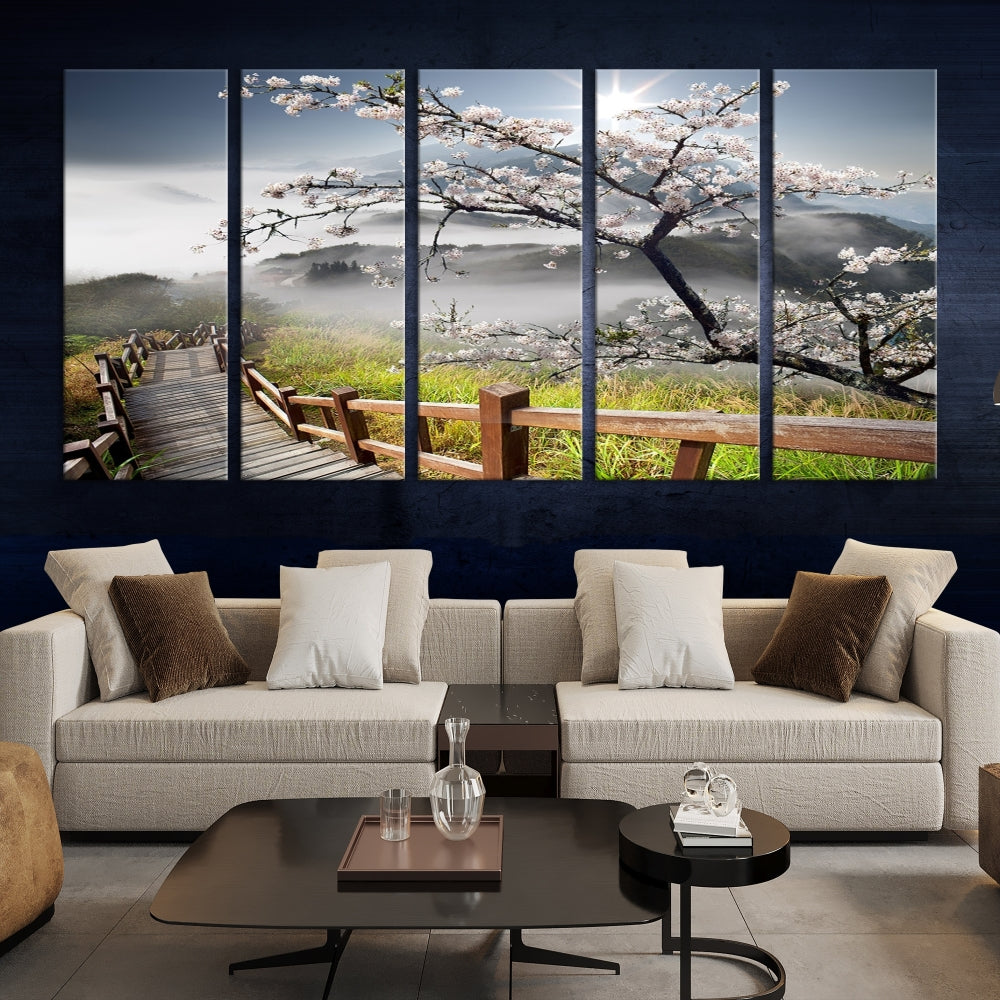 Wall Art Canvas Print