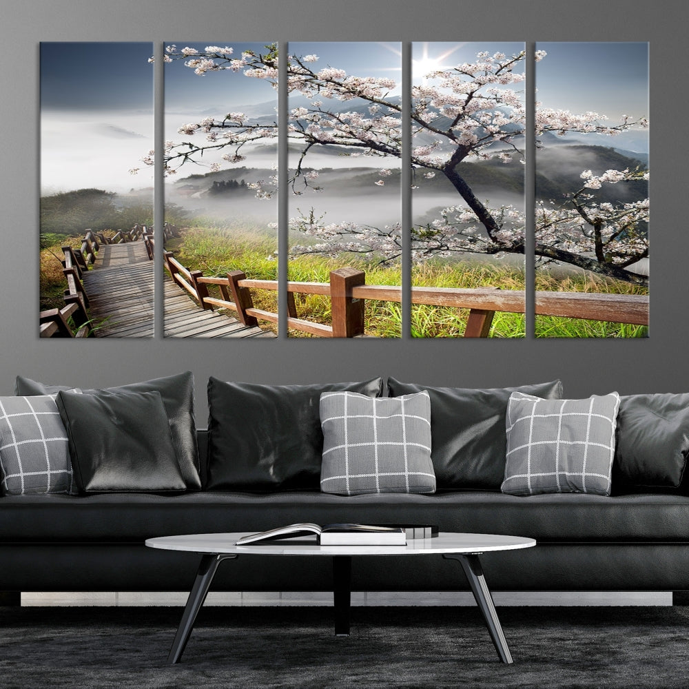 Wall Art Canvas Print