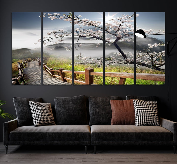 Wall Art Canvas Print