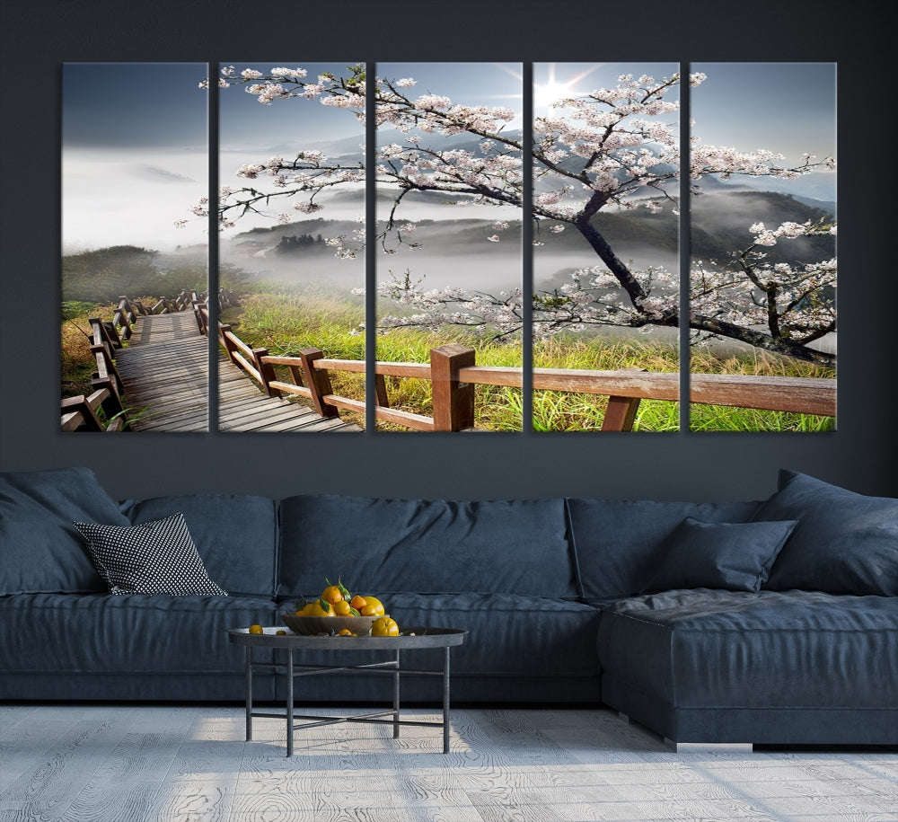 Wall Art Canvas Print