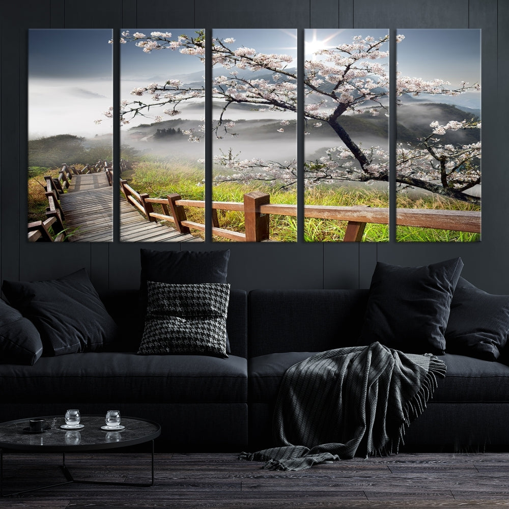 Wall Art Canvas Print