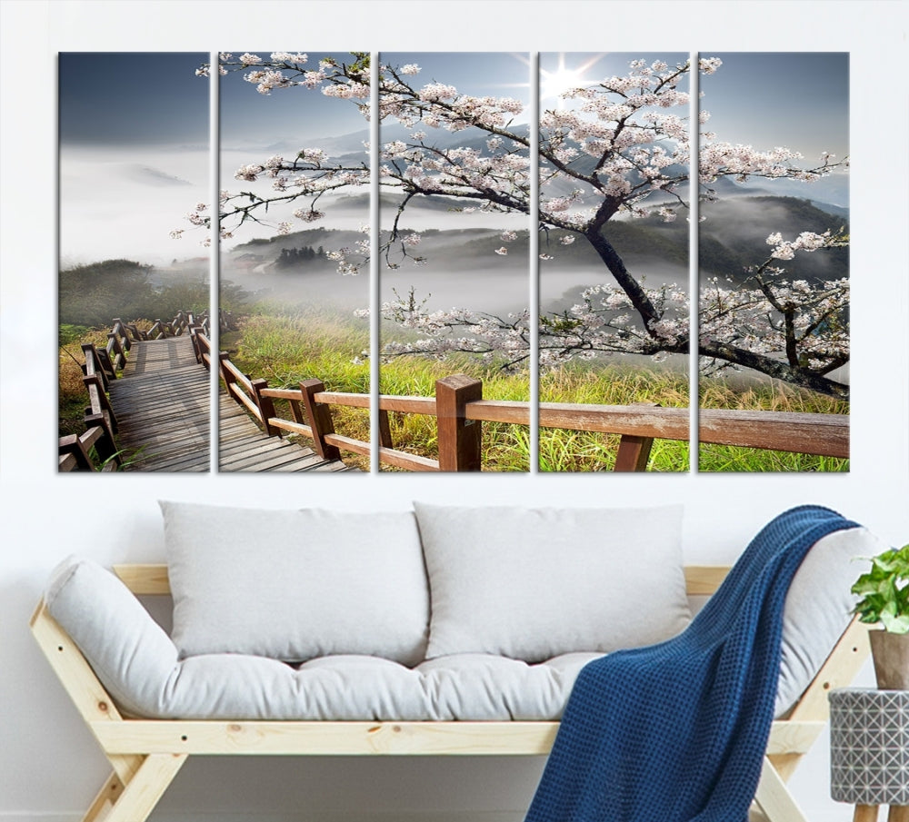 Wall Art Canvas Print