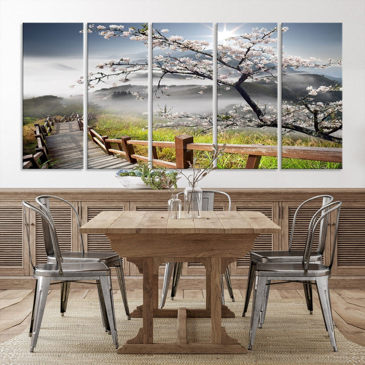 Wall Art Canvas Print