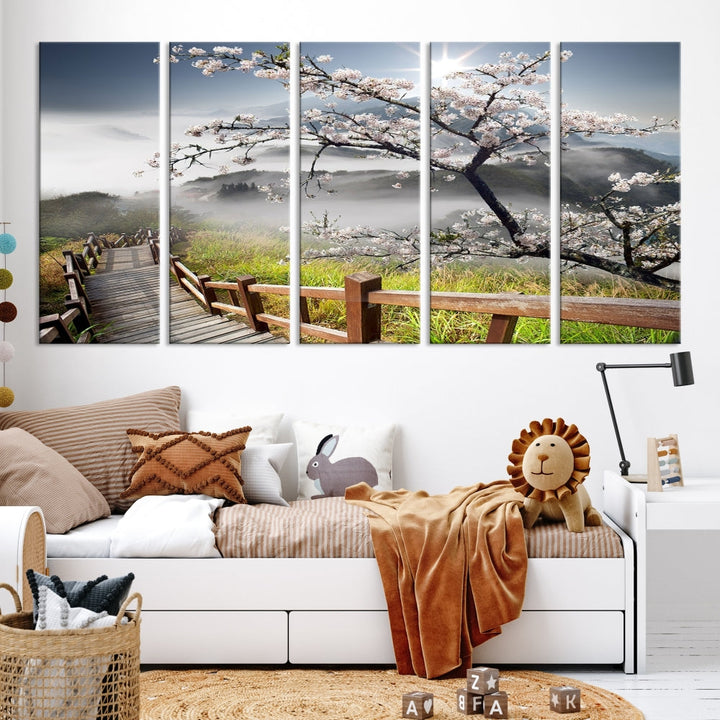 Wall Art Canvas Print