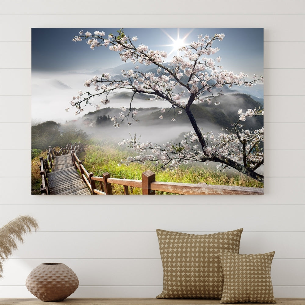 Wall Art Canvas Print