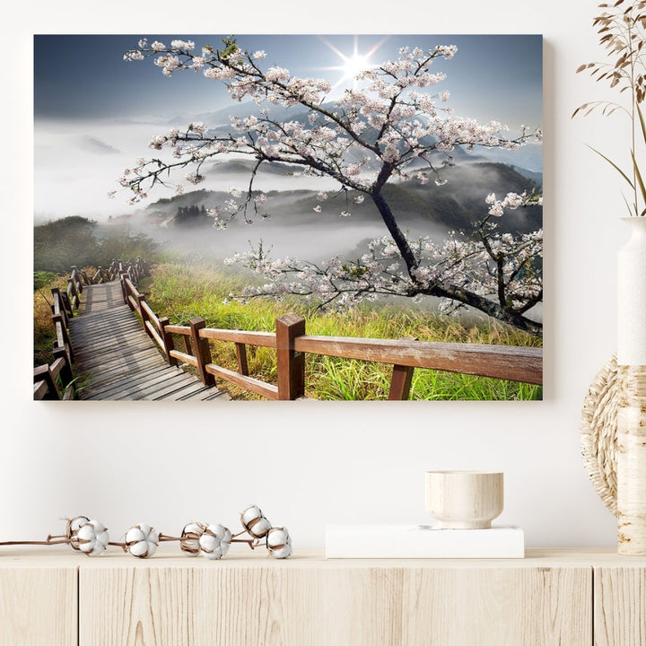 Wall Art Canvas Print