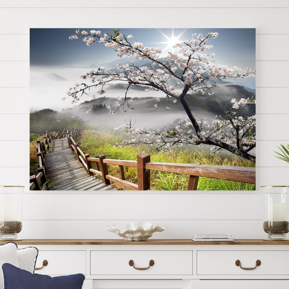 Wall Art Canvas Print