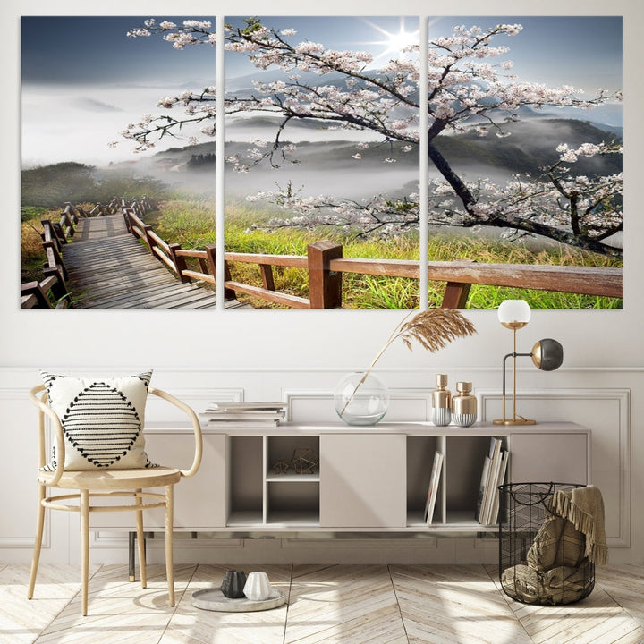 Wall Art Canvas Print