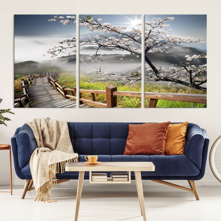 Wall Art Canvas Print